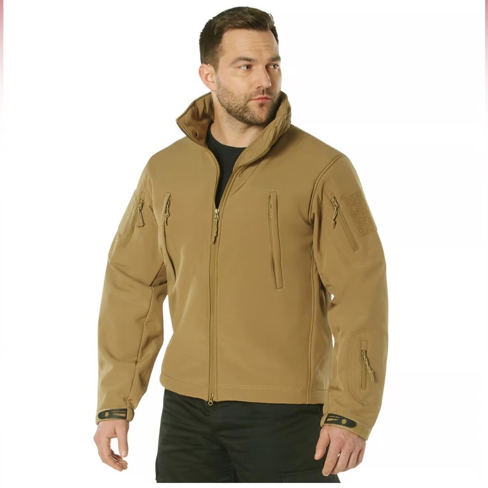 Roth Co Tactical Jacket